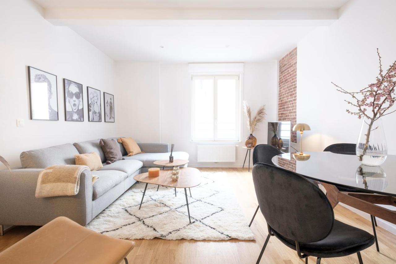 The Doms Flats Apartment บรัสเซลส์ ภายนอก รูปภาพ