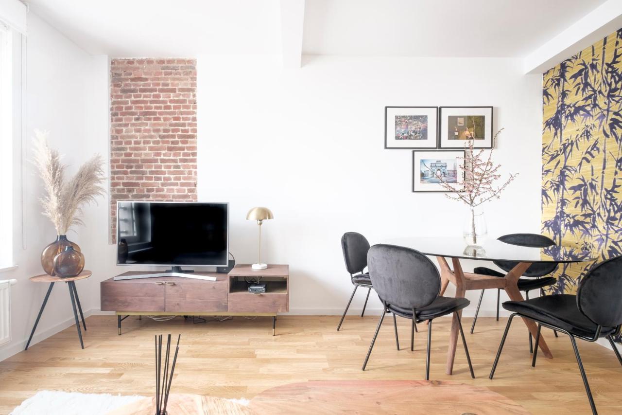 The Doms Flats Apartment บรัสเซลส์ ภายนอก รูปภาพ