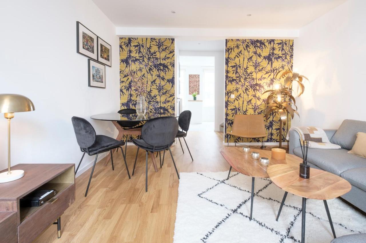 The Doms Flats Apartment บรัสเซลส์ ภายนอก รูปภาพ