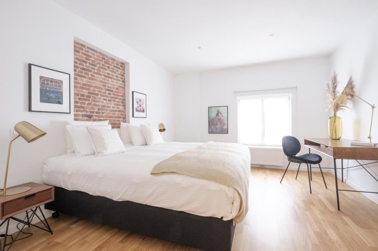 The Doms Flats Apartment บรัสเซลส์ ภายนอก รูปภาพ