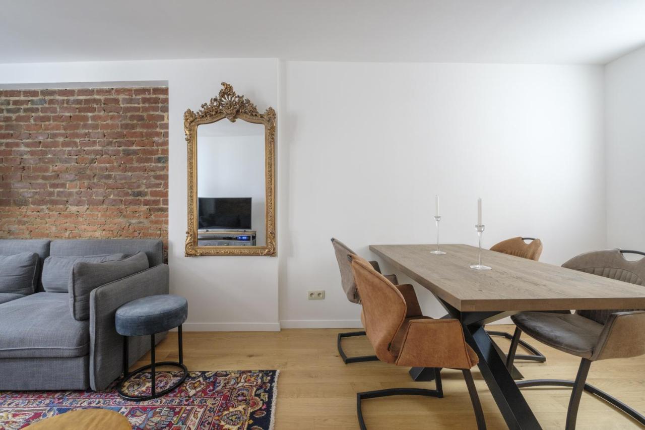 The Doms Flats Apartment บรัสเซลส์ ภายนอก รูปภาพ