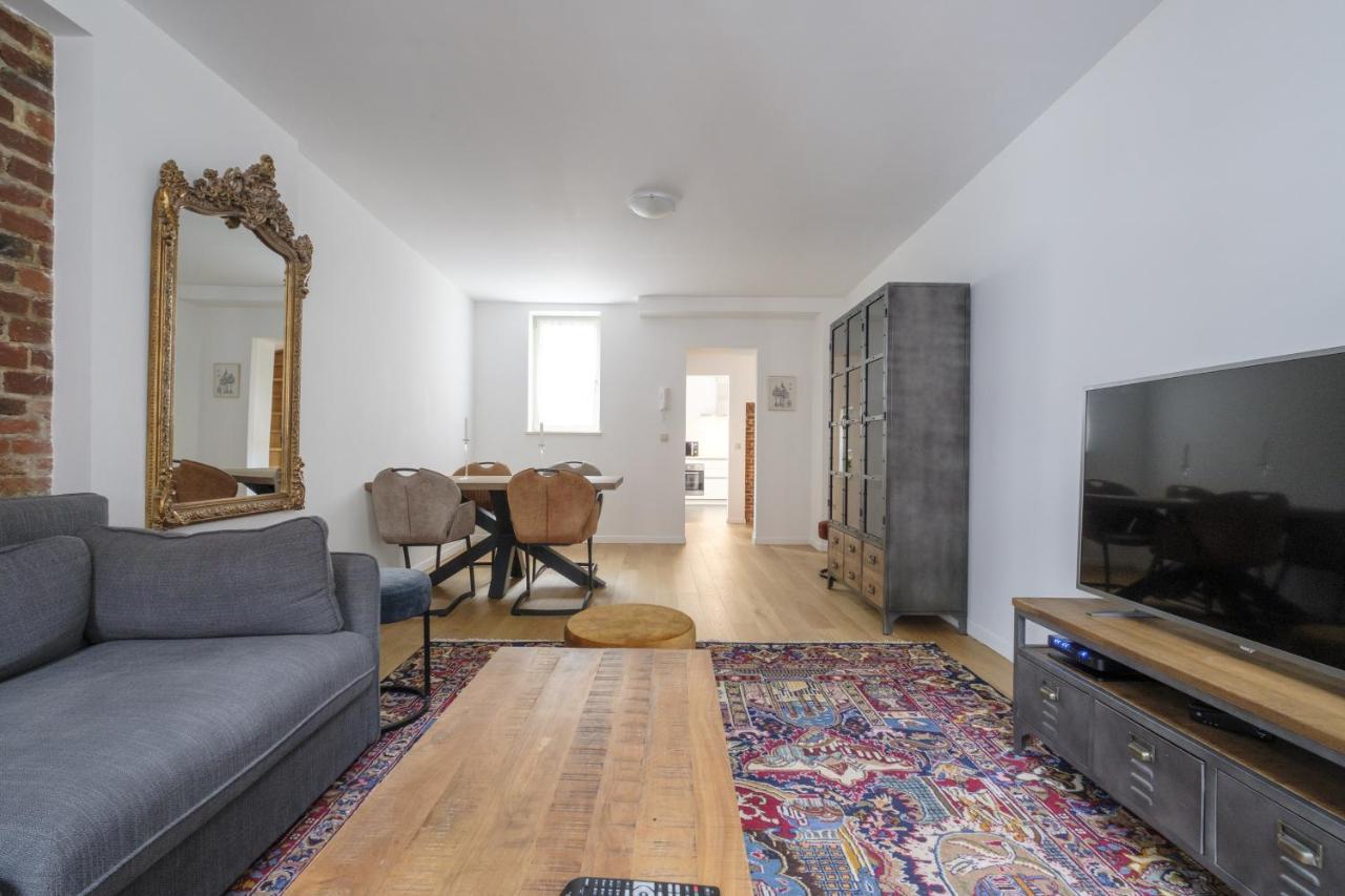 The Doms Flats Apartment บรัสเซลส์ ภายนอก รูปภาพ
