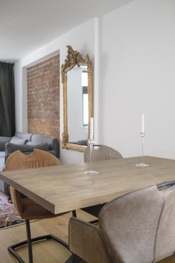 The Doms Flats Apartment บรัสเซลส์ ภายนอก รูปภาพ