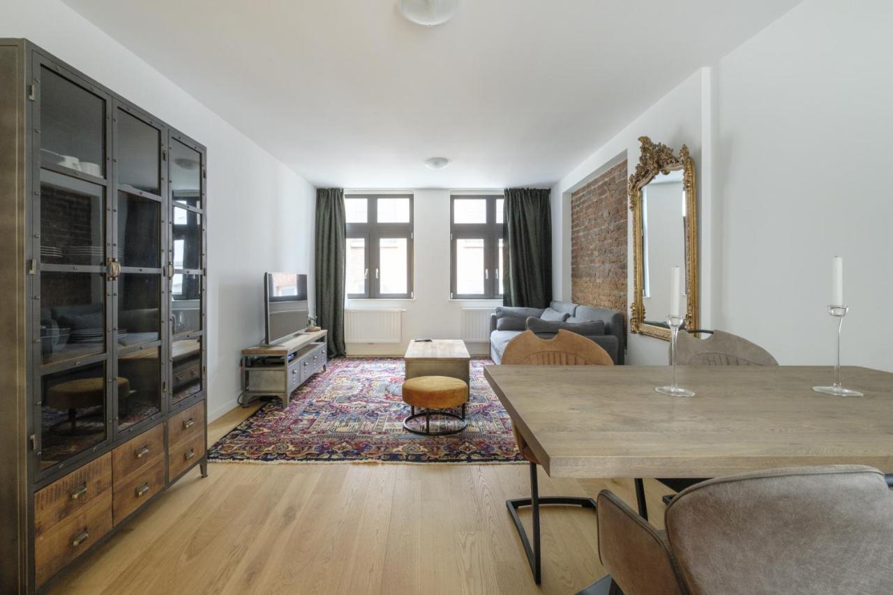 The Doms Flats Apartment บรัสเซลส์ ภายนอก รูปภาพ