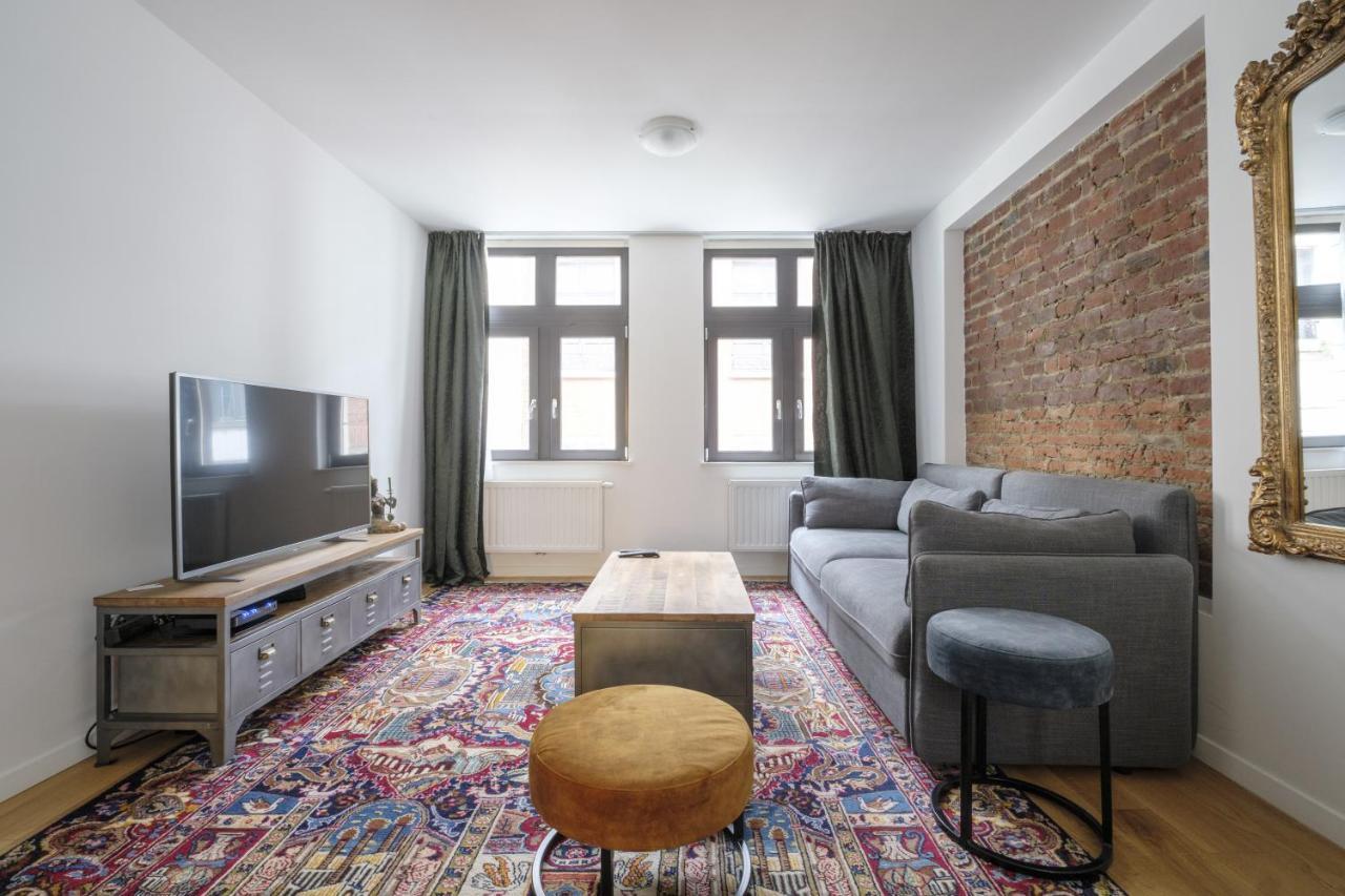 The Doms Flats Apartment บรัสเซลส์ ภายนอก รูปภาพ