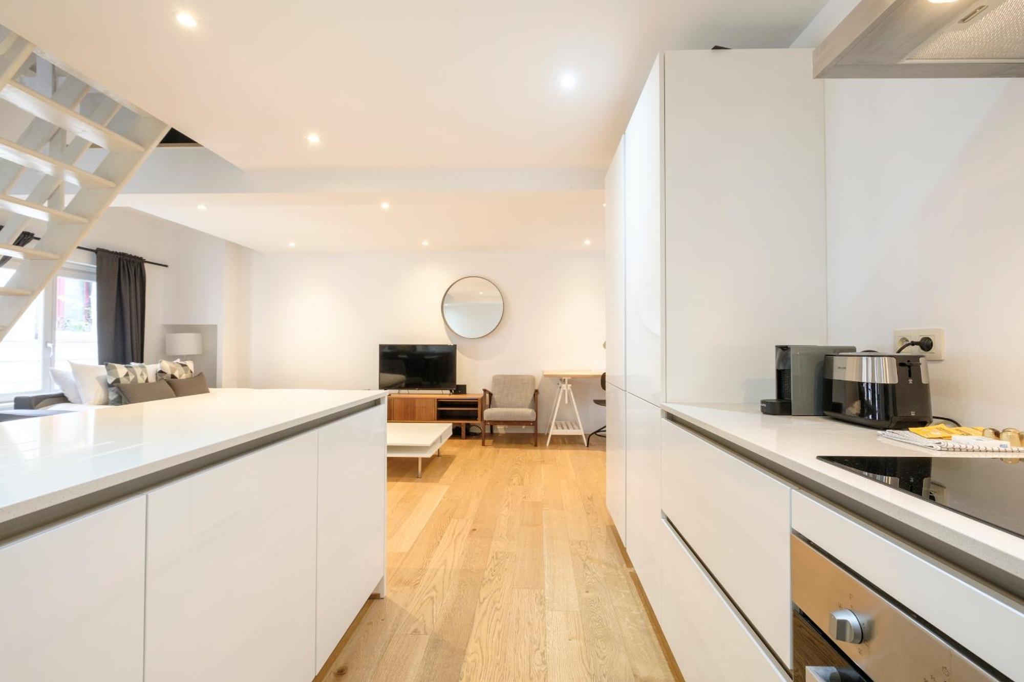 The Doms Flats Apartment บรัสเซลส์ ภายนอก รูปภาพ