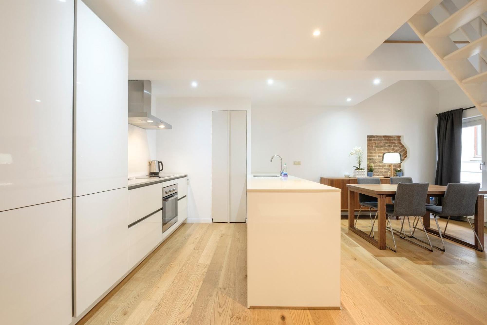 The Doms Flats Apartment บรัสเซลส์ ภายนอก รูปภาพ