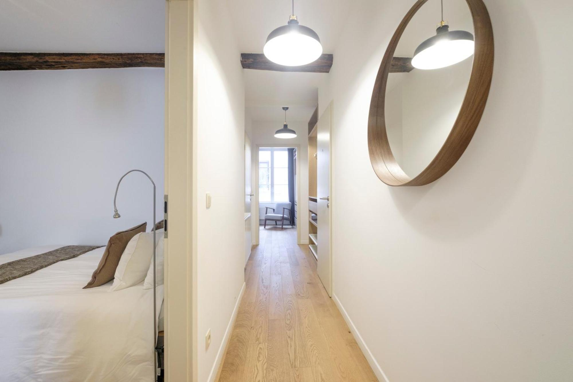 The Doms Flats Apartment บรัสเซลส์ ภายนอก รูปภาพ