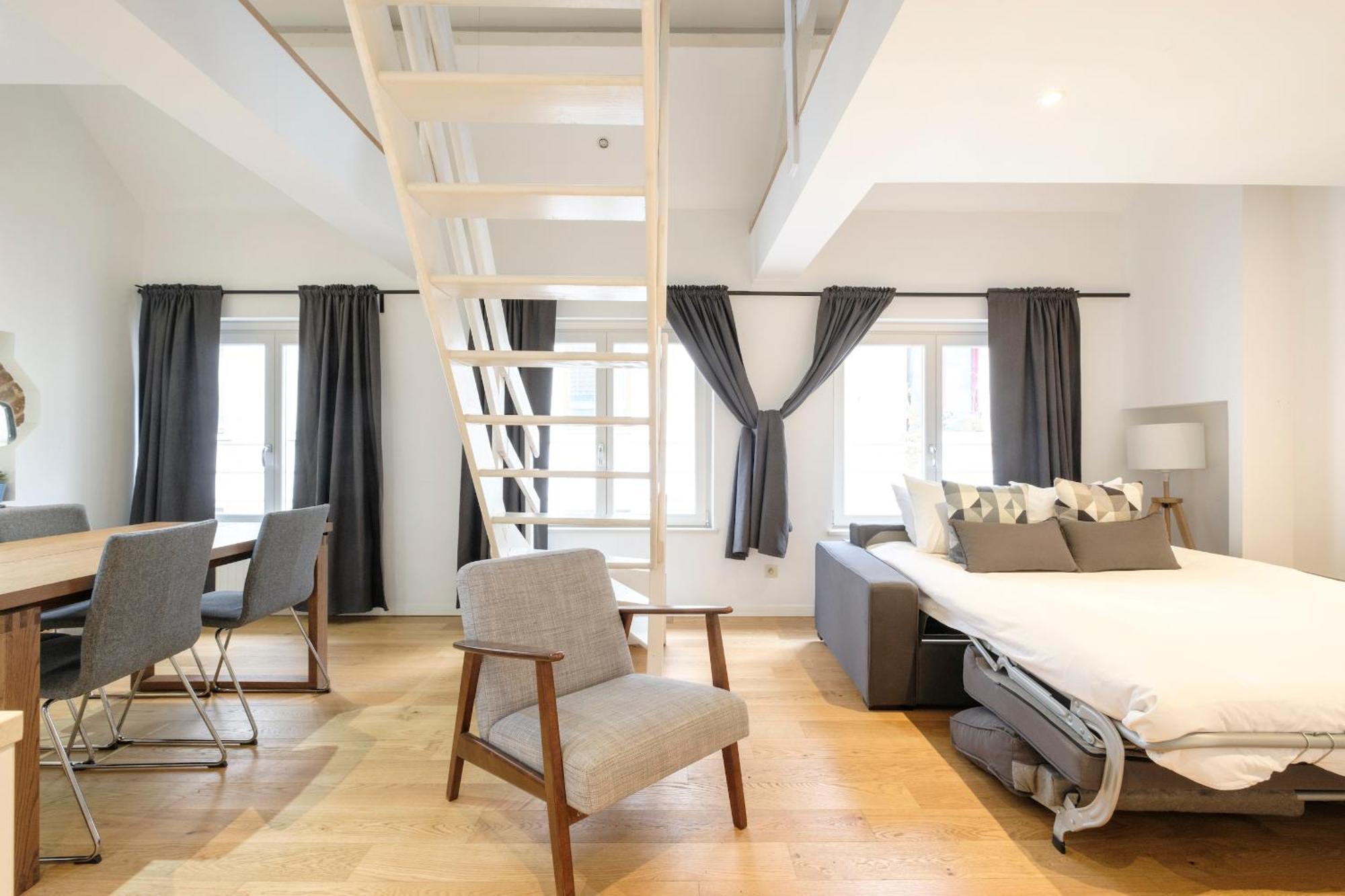 The Doms Flats Apartment บรัสเซลส์ ภายนอก รูปภาพ