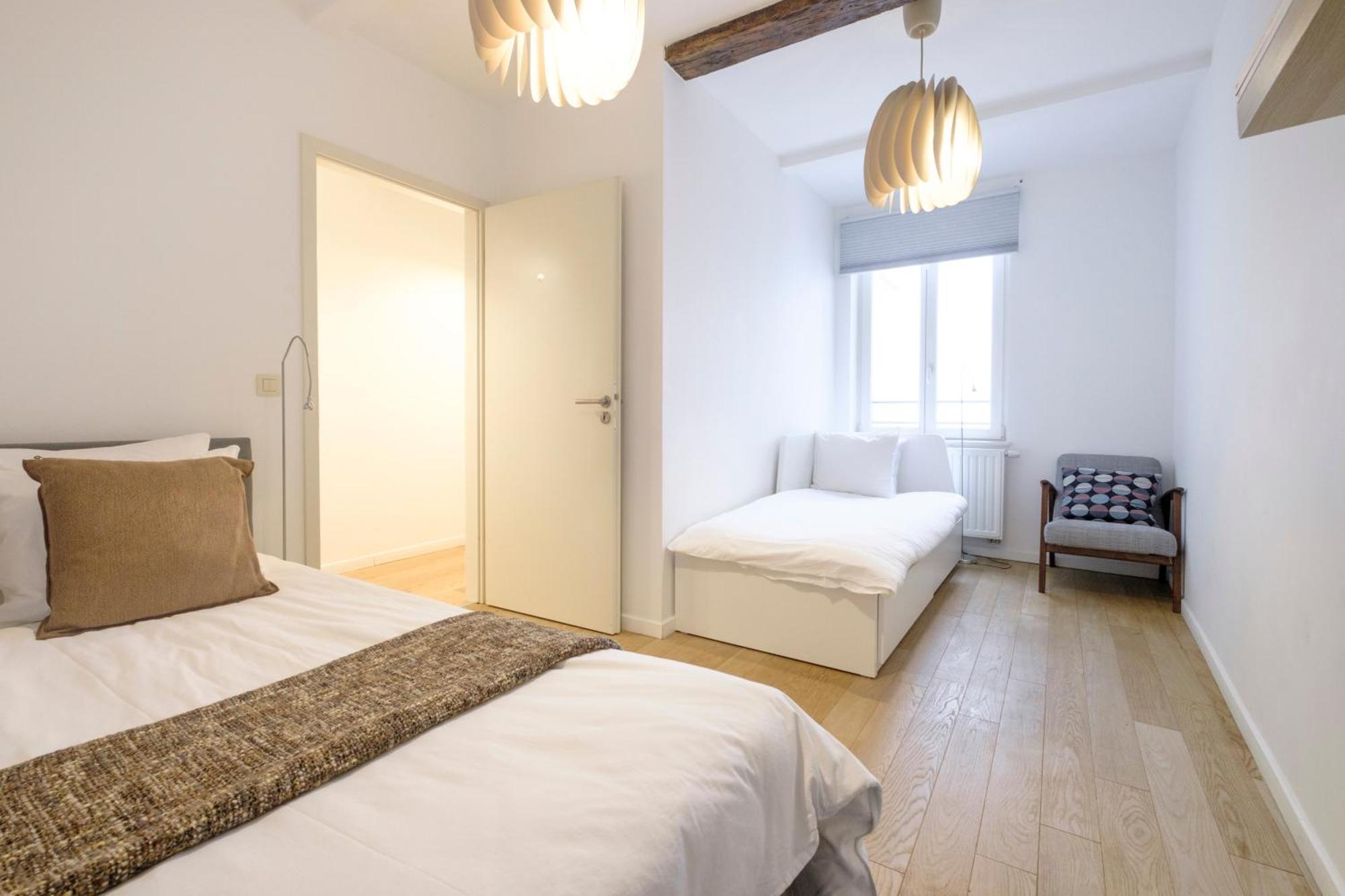 The Doms Flats Apartment บรัสเซลส์ ภายนอก รูปภาพ