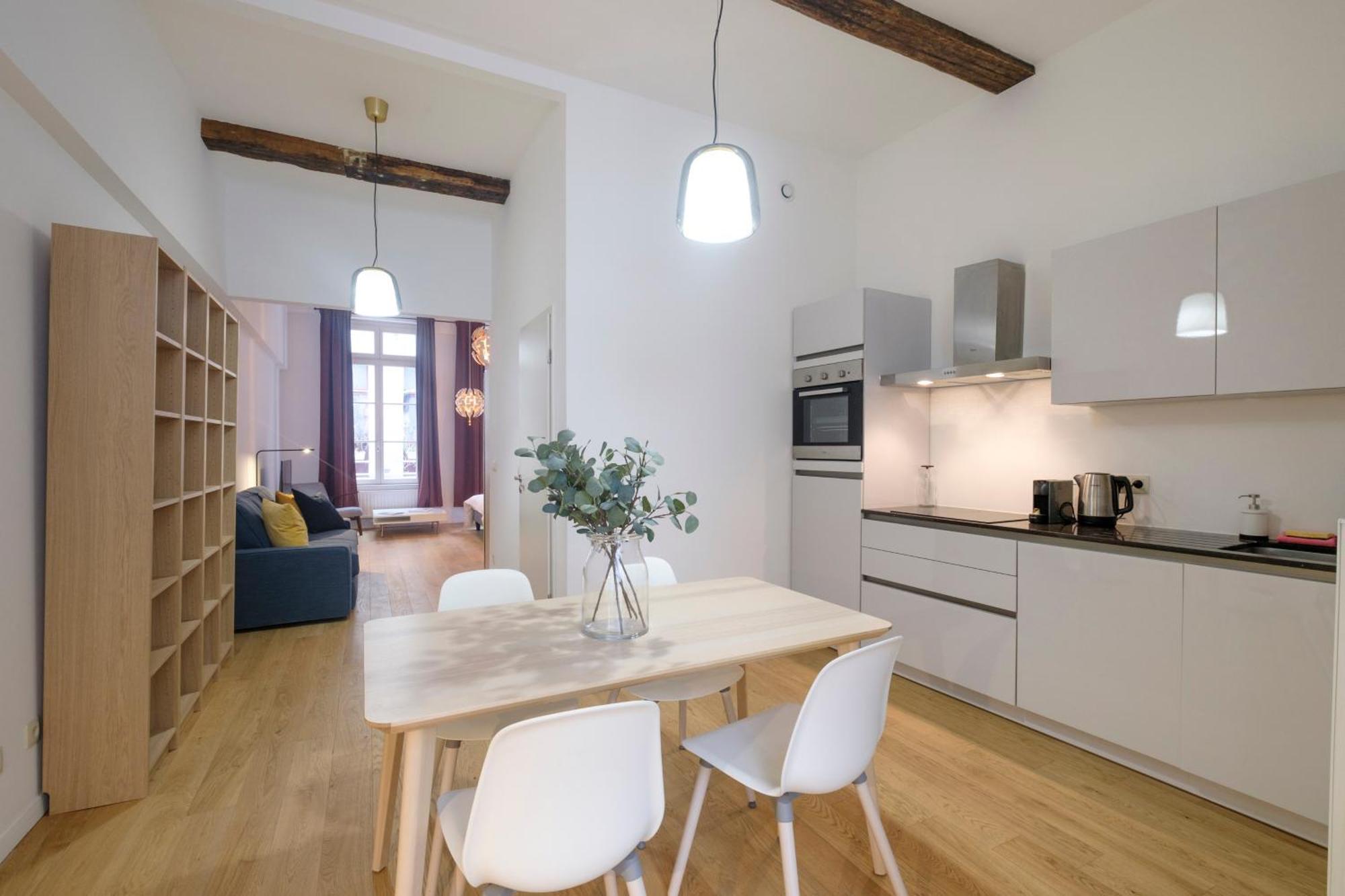 The Doms Flats Apartment บรัสเซลส์ ภายนอก รูปภาพ