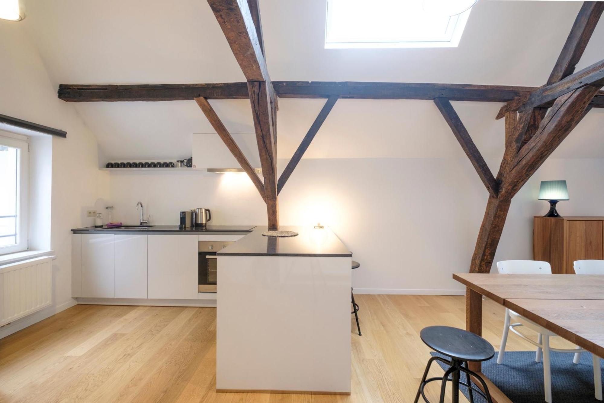 The Doms Flats Apartment บรัสเซลส์ ภายนอก รูปภาพ