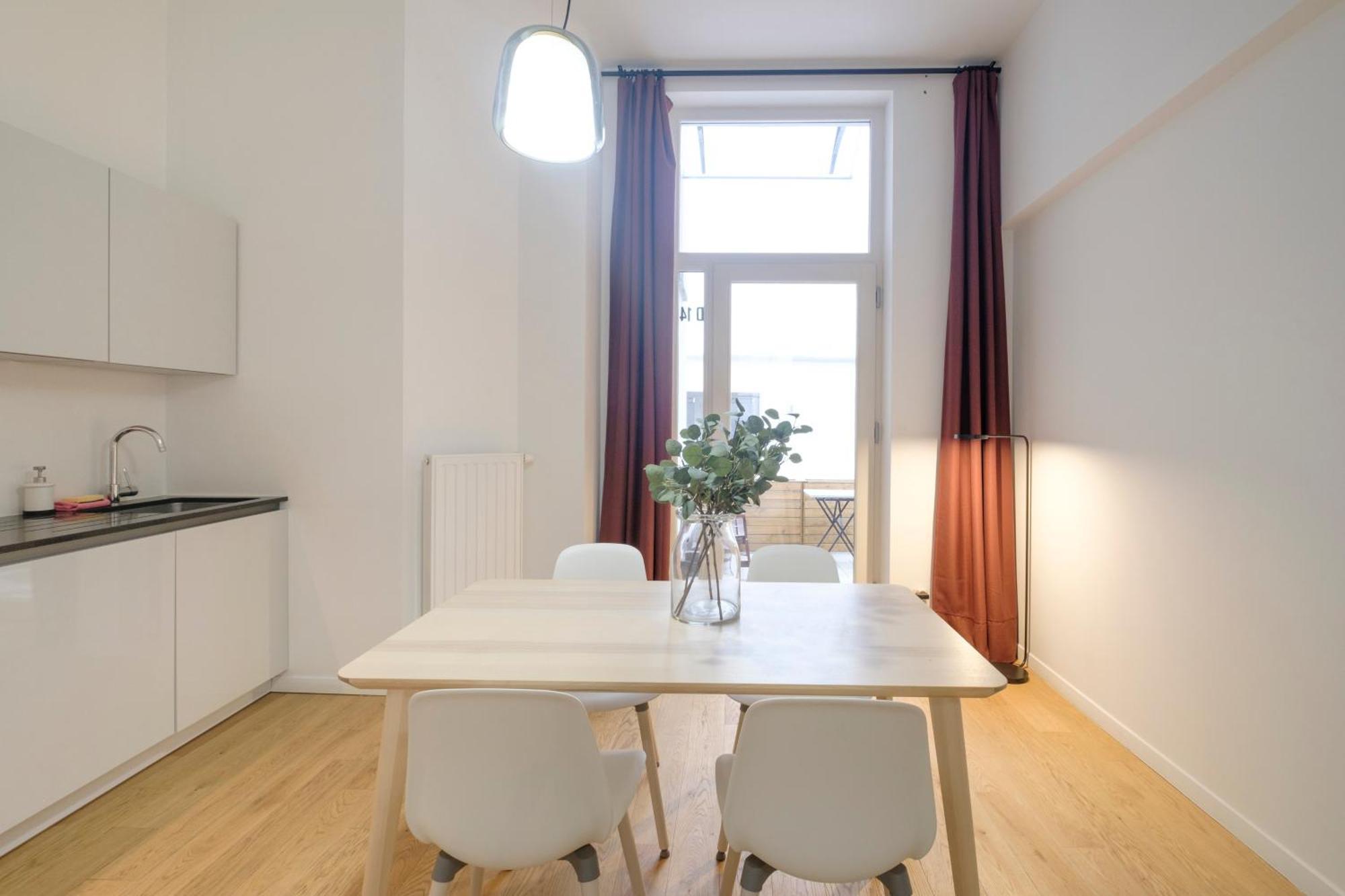 The Doms Flats Apartment บรัสเซลส์ ภายนอก รูปภาพ