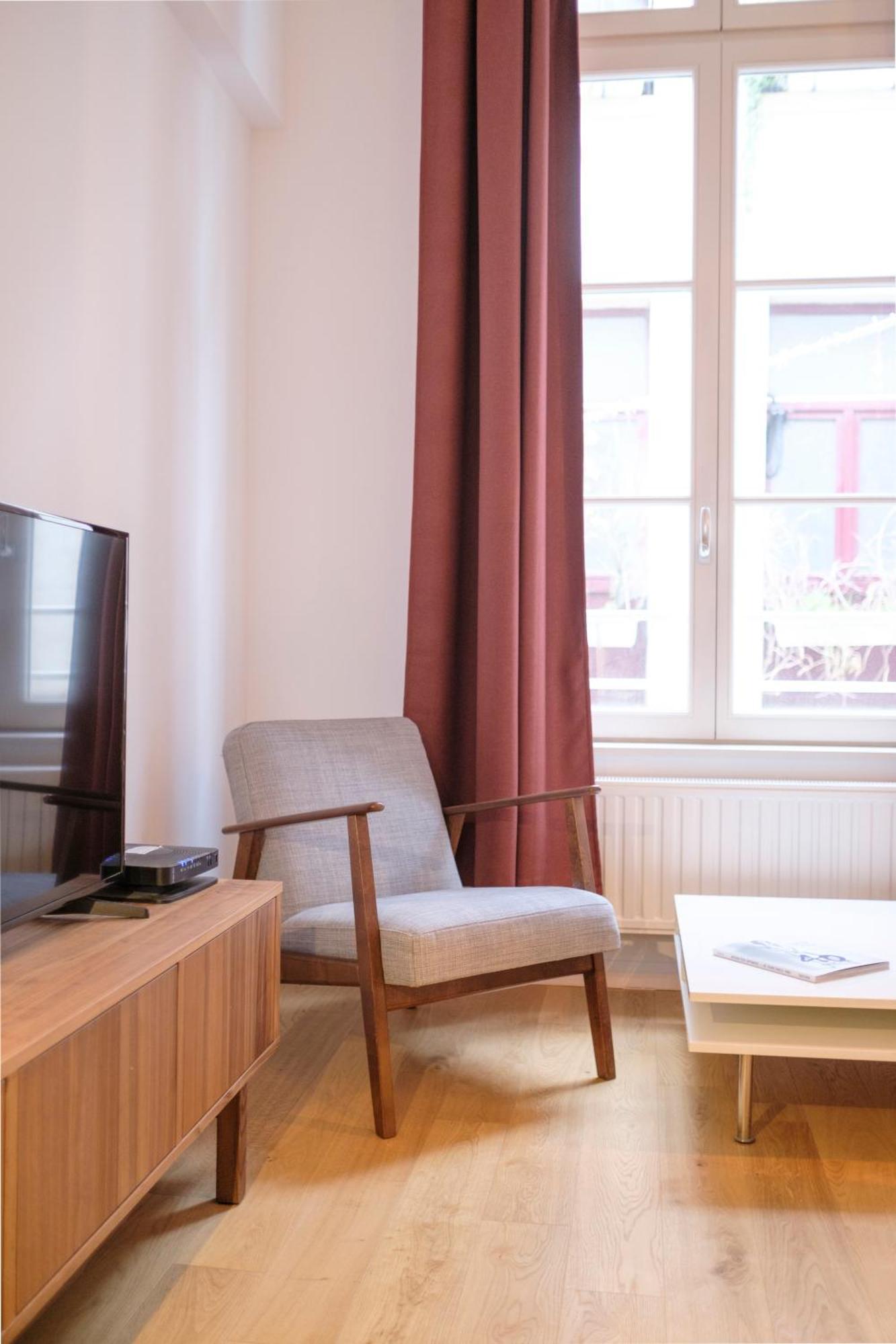 The Doms Flats Apartment บรัสเซลส์ ภายนอก รูปภาพ