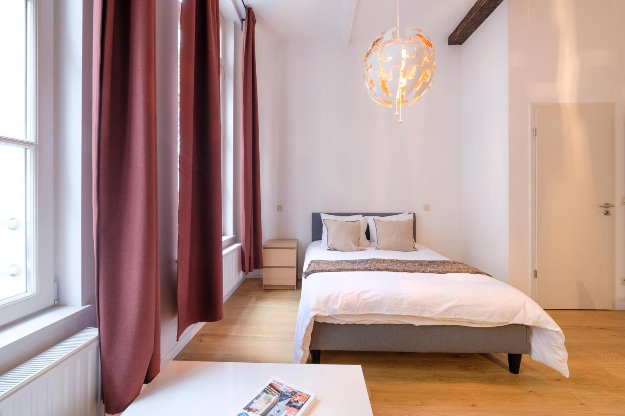 The Doms Flats Apartment บรัสเซลส์ ภายนอก รูปภาพ
