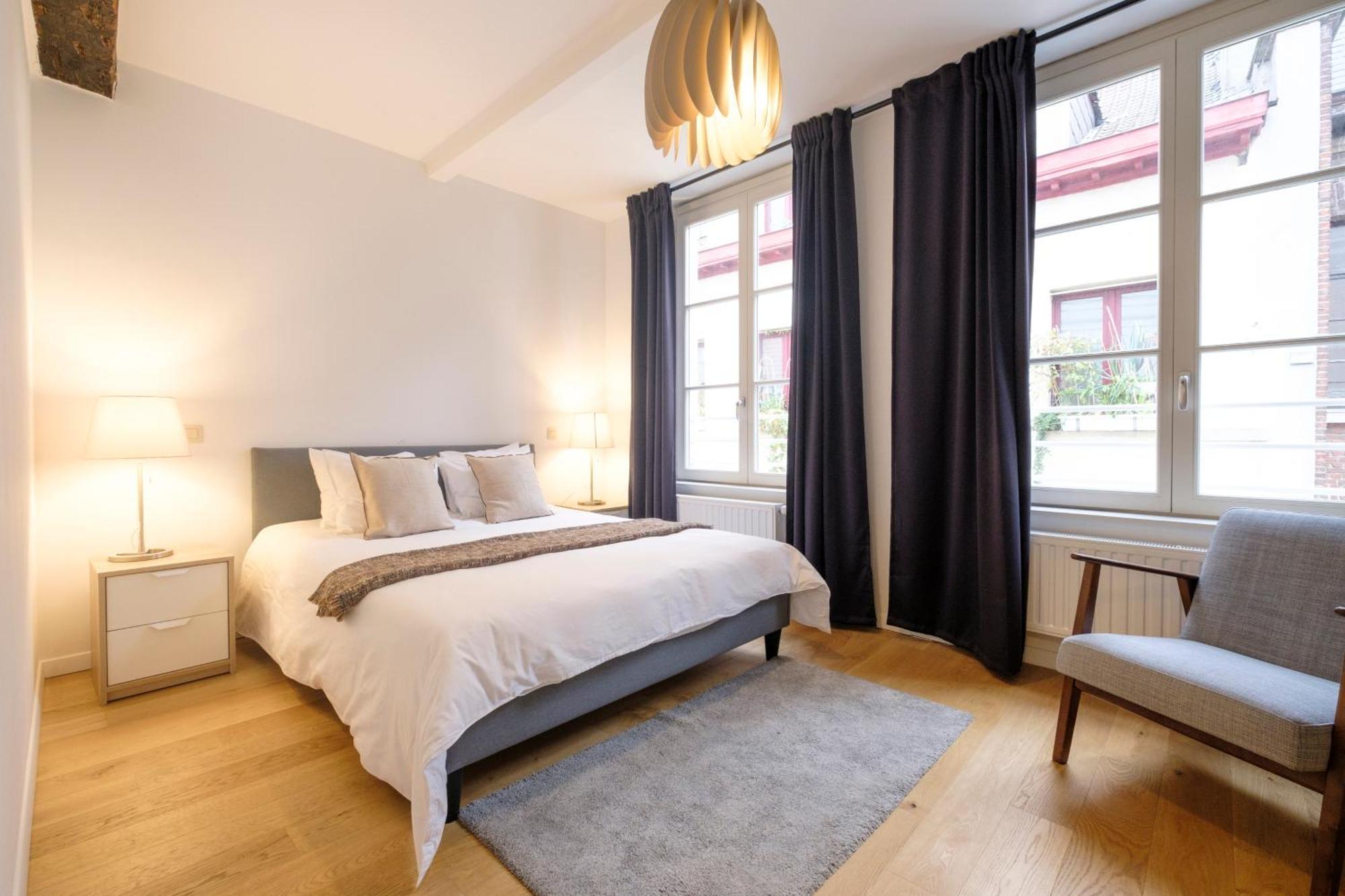 The Doms Flats Apartment บรัสเซลส์ ภายนอก รูปภาพ